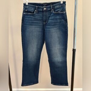 Lucky Brand Jeans - Sweet Crop (NWOT)